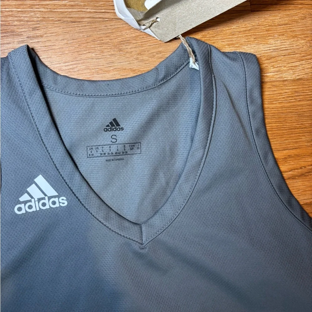 Men’s Adidas Team N3XT Prime Basketball Jersey | NWT Size S